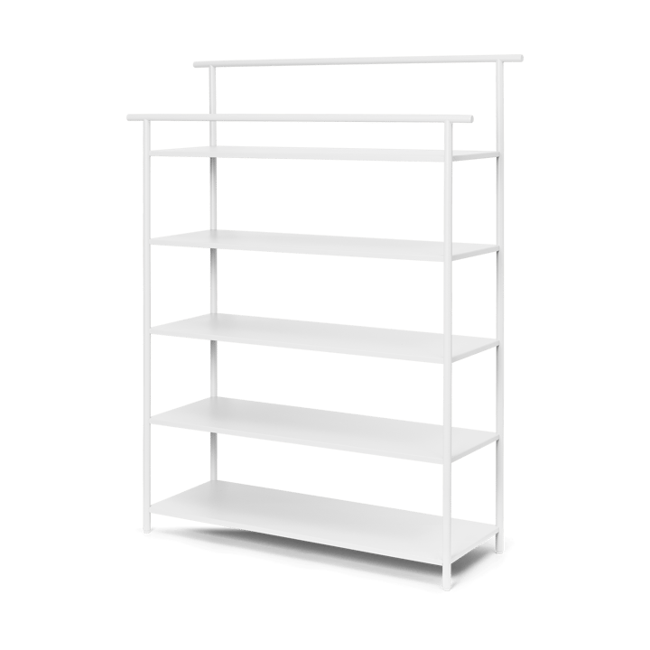 Dora golvhylla - White - Ferm Living