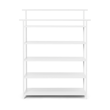 Dora golvhylla - White - Ferm Living