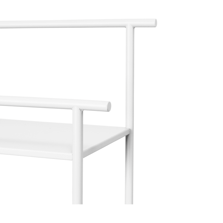 Dora golvhylla, White Ferm Living