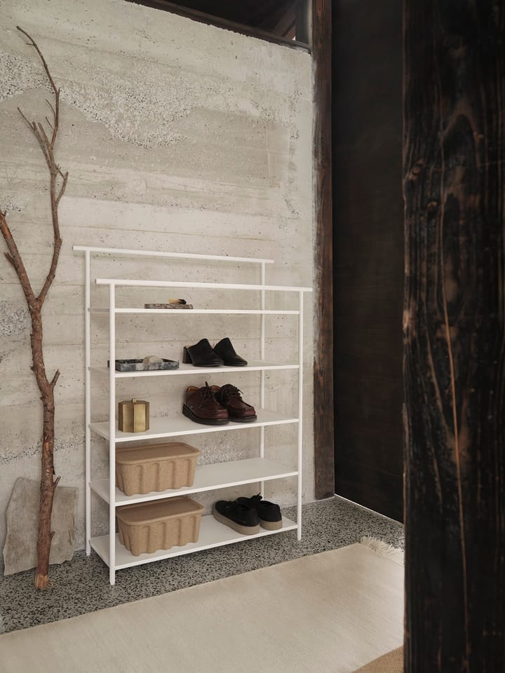 Dora golvhylla, White Ferm Living