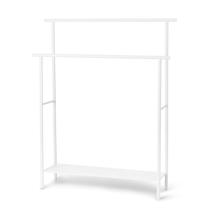 Dora handdukshängare - White - Ferm Living