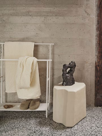 Dora handdukshängare - White - Ferm Living