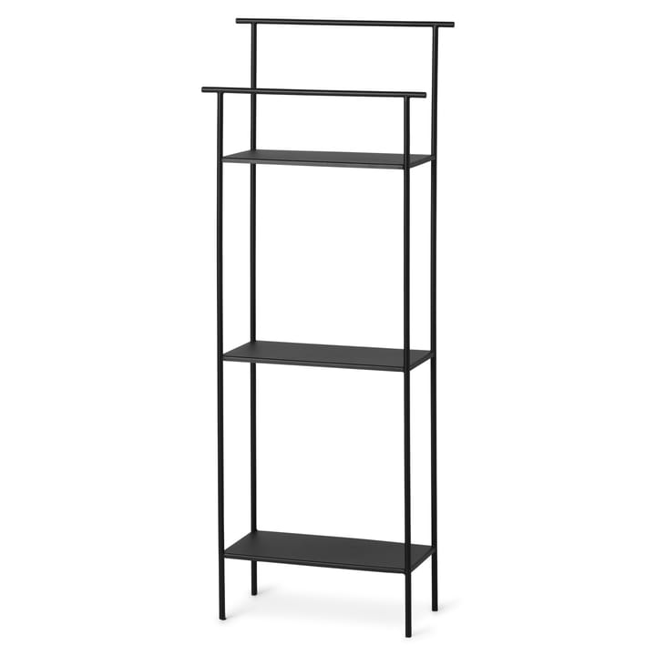 Dora hylla - Black - Ferm Living