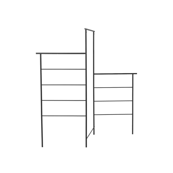 Dora klädhängare - svart - Ferm Living