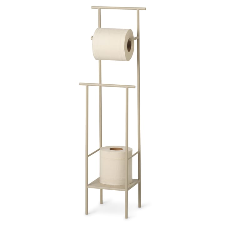 Dora toalettpappershållare - Cashmere - ferm LIVING