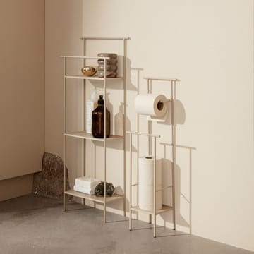 Dora toalettpappershållare - Cashmere - Ferm Living