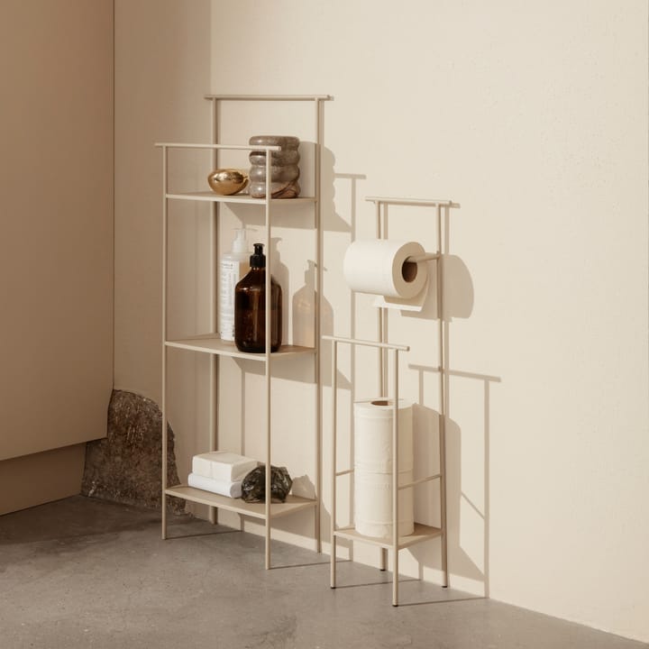 Dora toalettpappershållare, Cashmere Ferm Living
