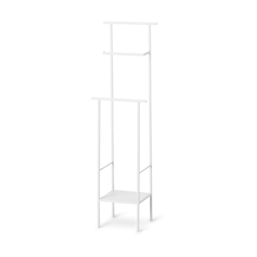 Dora toalettpappershållare - White - Ferm Living