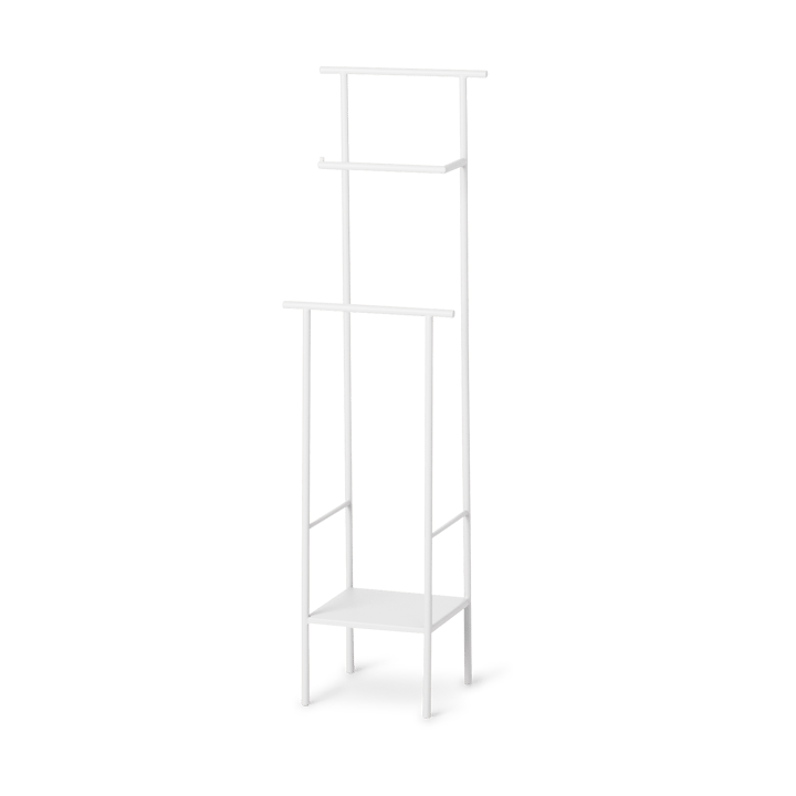 Dora toalettpappershållare - White - Ferm Living