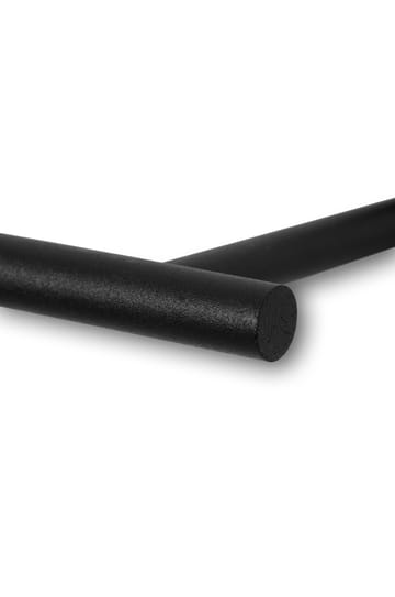 Dora toalettrullehållare - Black - Ferm Living