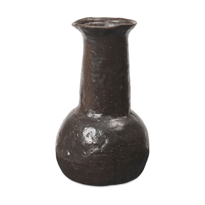 Doro vas 27 cm - Coffee - Ferm Living