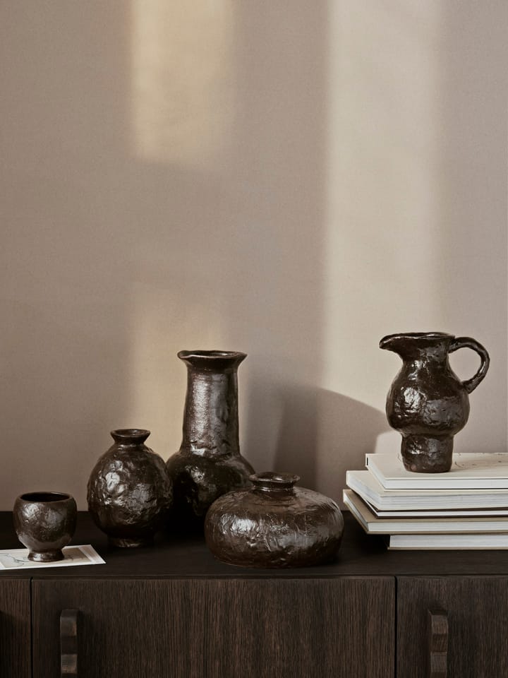 Doro vas 27 cm, Coffee Ferm Living