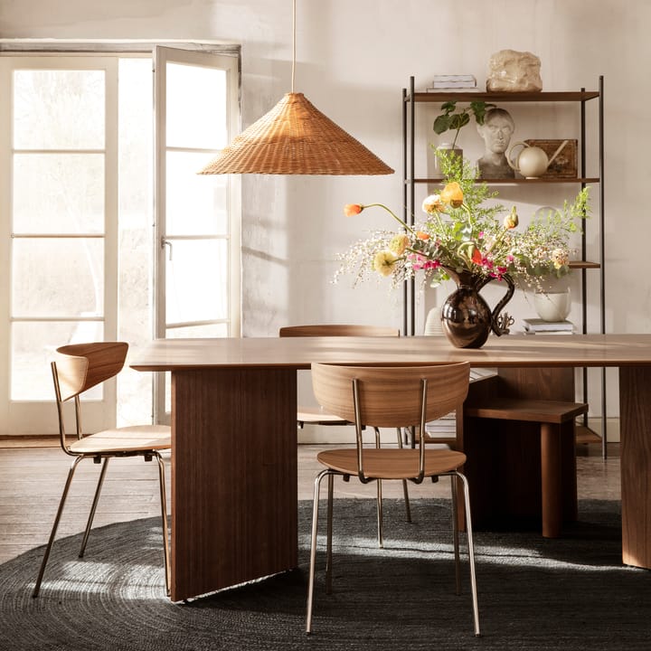 Dou lampskärm Ø68 cm, Natural Ferm Living