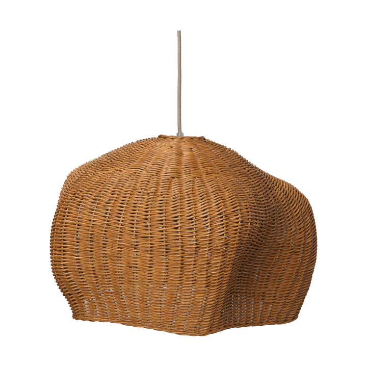 Drape lampskärm medium - Natural - Ferm Living