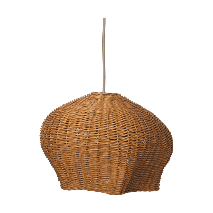 Drape lampskärm small - Natural - Ferm Living