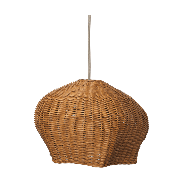Drape lampskärm small - Natural - ferm LIVING