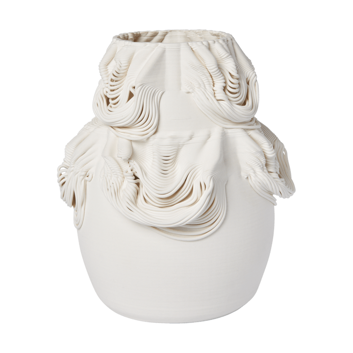 Drisca vas 23 cm - Off-white - Ferm Living