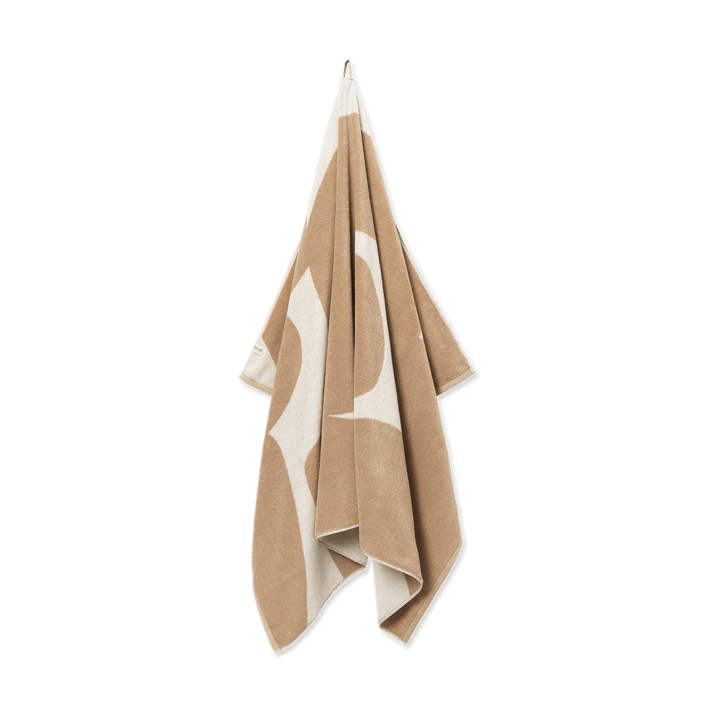 Ebb badlakan 100x150 cm, Sand, off-white Ferm Living