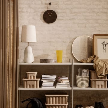 Eclipse Lampskärm - curry, long - Ferm Living