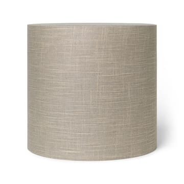 Eclipse lampskärm large Ø42 cm - Sand - Ferm Living