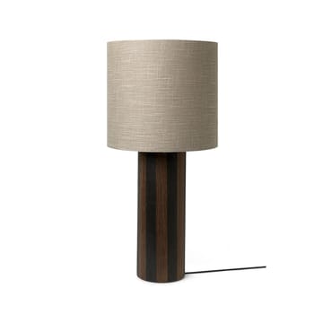 Eclipse lampskärm large Ø42 cm - Sand - Ferm Living