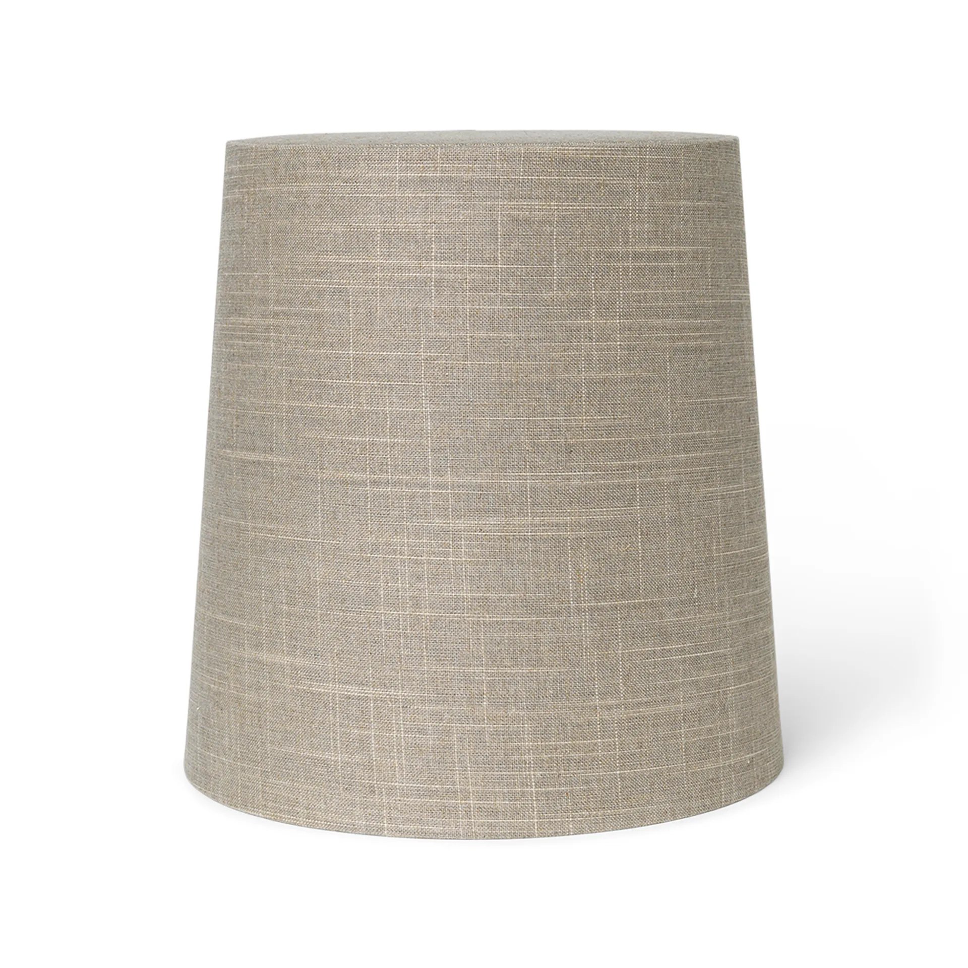 Eclipse lampskärm medium Ø27,5 cm, Sand Ferm Living