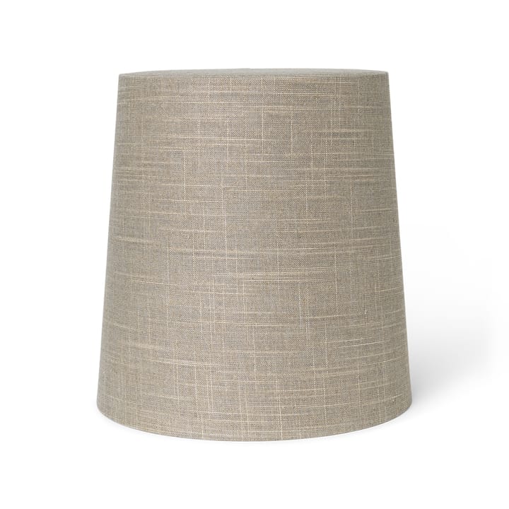 Eclipse lampskärm medium Ø27,5 cm - Sand - Ferm Living
