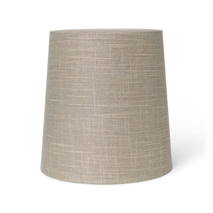 Eclipse lampskärm medium Ø27,5 cm - Sand - ferm LIVING