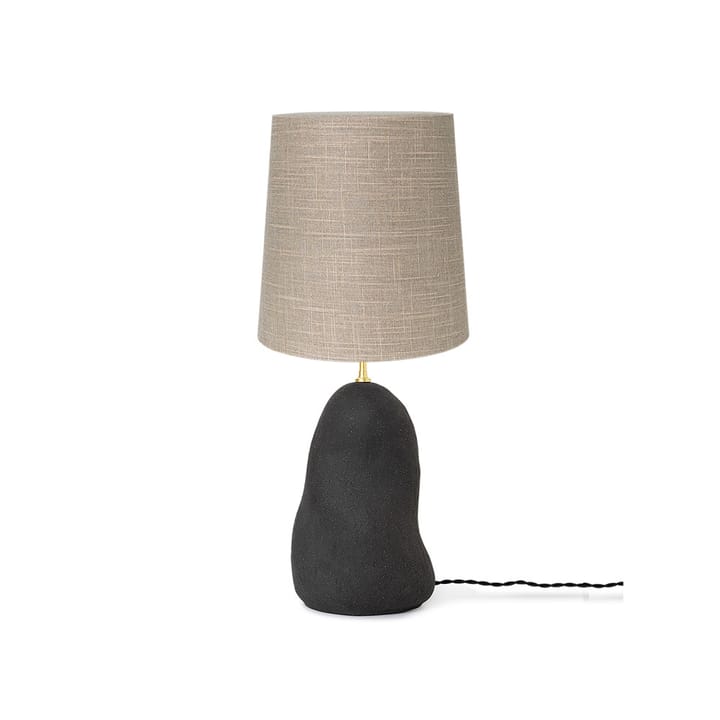 Eclipse lampskärm medium Ø27,5 cm, Sand Ferm Living