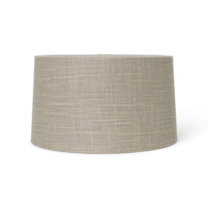 Eclipse lampskärm short Ø33 cm - Sand - Ferm Living