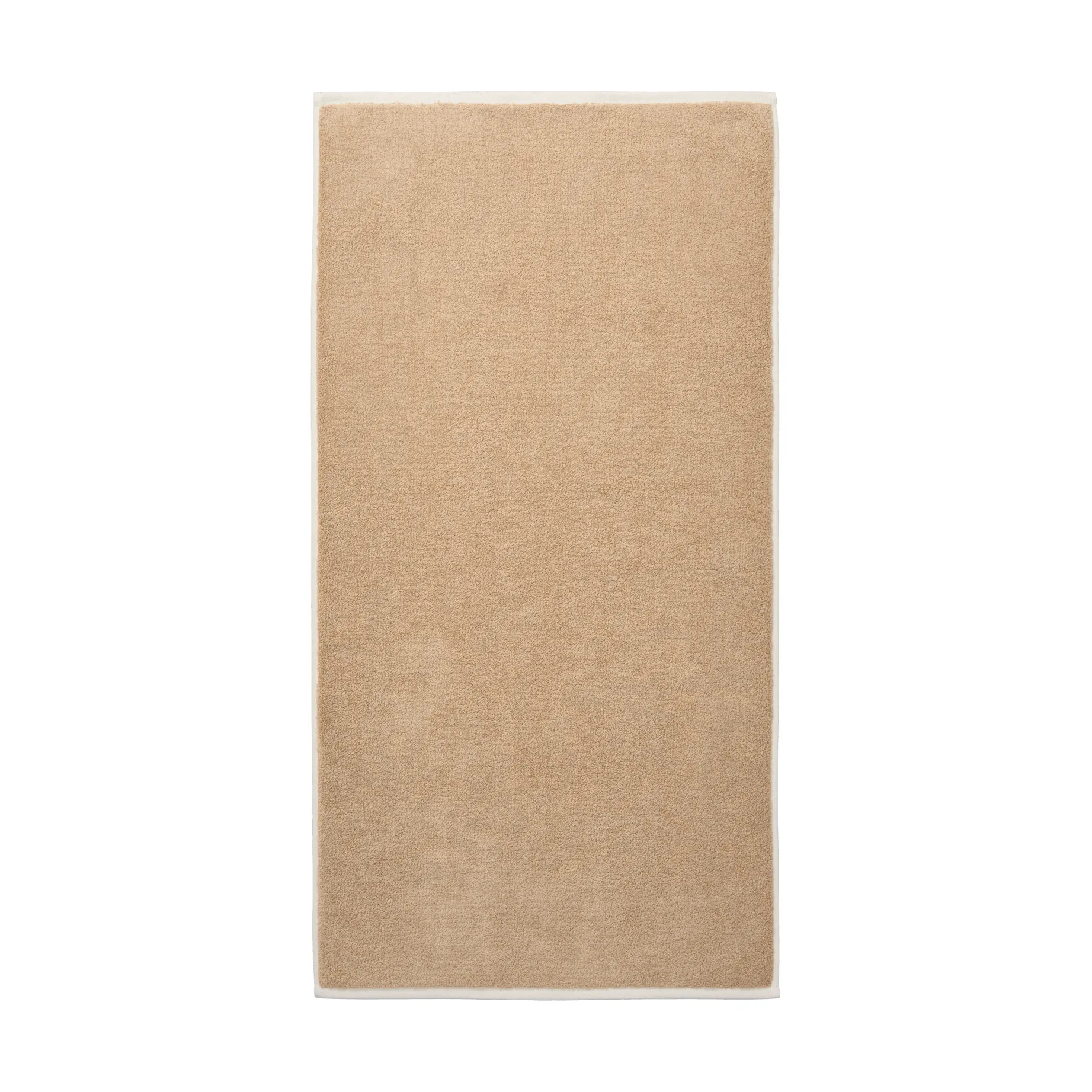 Ekko badhandduk, Cashmere-off-white, 70x140 cm Ferm Living