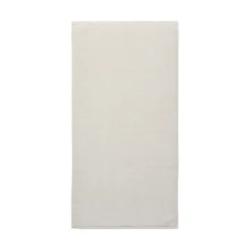 Ekko badhandduk - Cashmere-off-white, 70x140 cm - Ferm Living