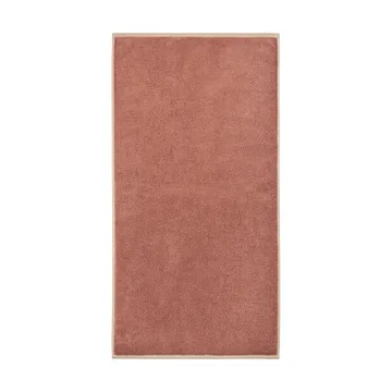 Ekko badhandduk - Mocha-cashmere, 70x140 cm - Ferm Living