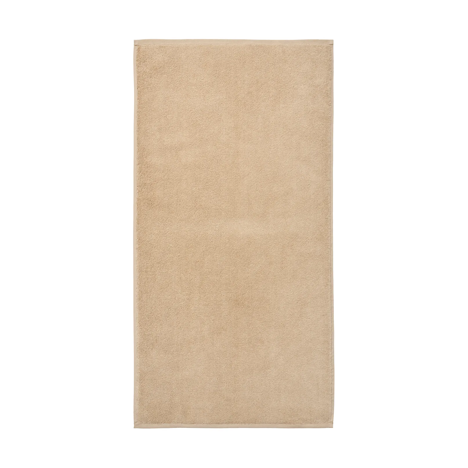Ekko handduk, Mocha-cashmere, 50x100 cm Ferm Living