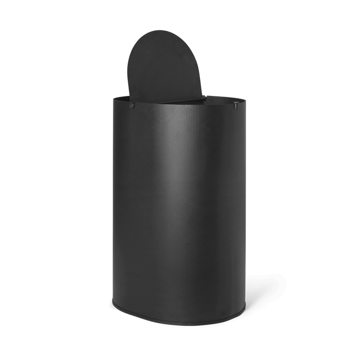 Enkel soptunna large, Black Ferm Living