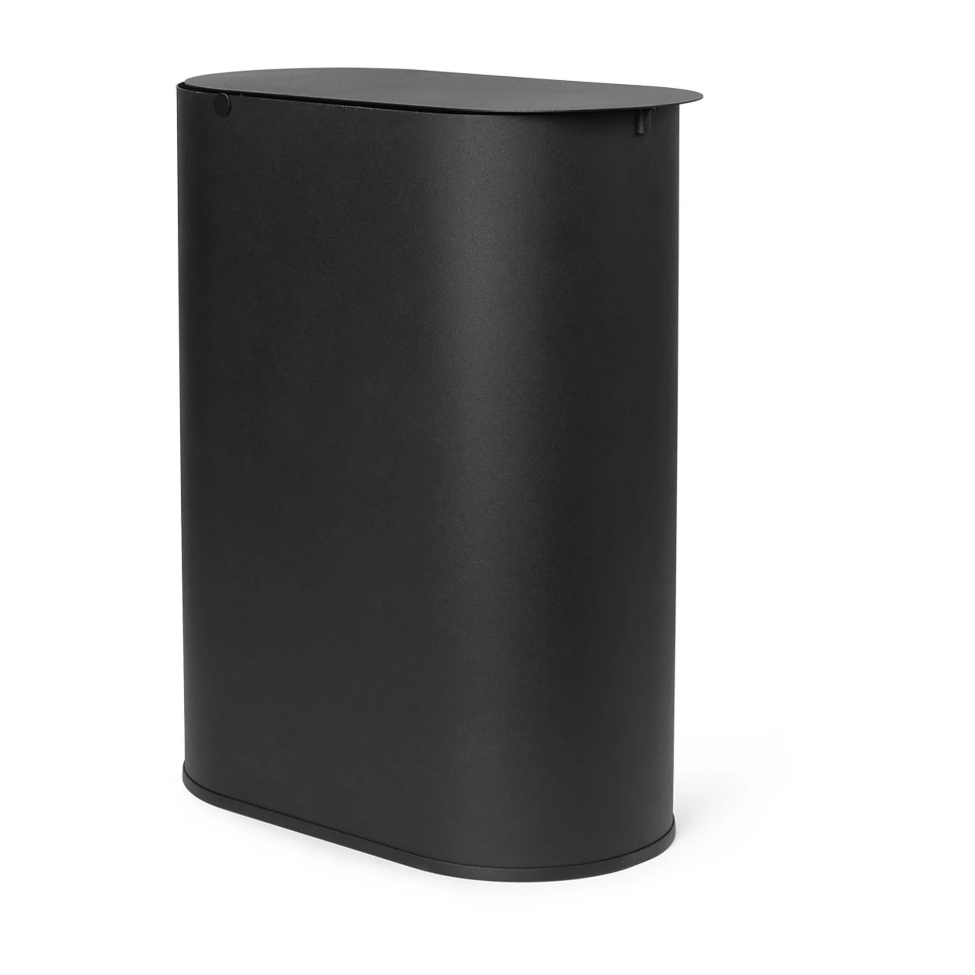 Enkel soptunna medium, Black Ferm Living