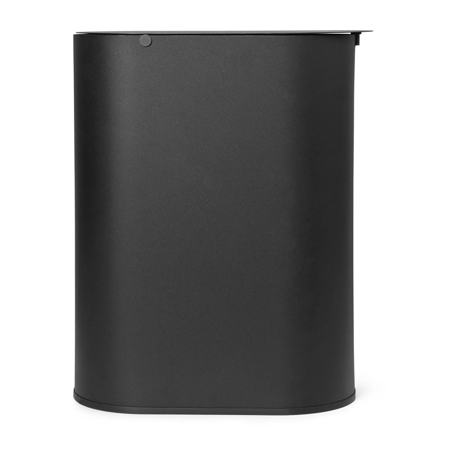Enkel soptunna medium, Black Ferm Living