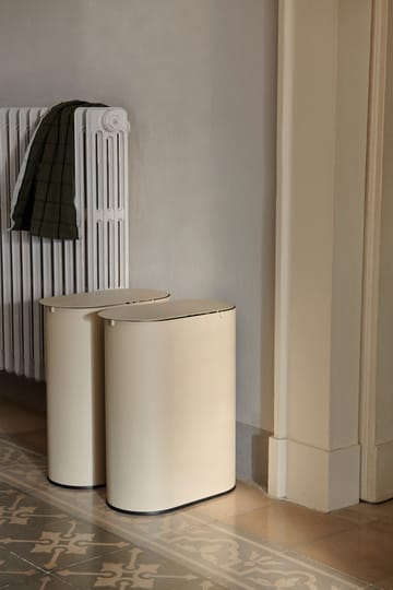 Enkel soptunna medium - Cashmere - Ferm Living