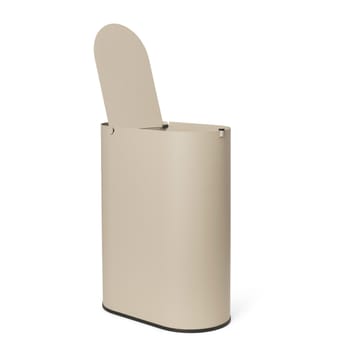 Enkel soptunna medium - Cashmere - Ferm Living