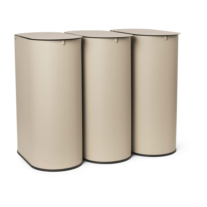 Enkel soptunna medium, Cashmere Ferm Living