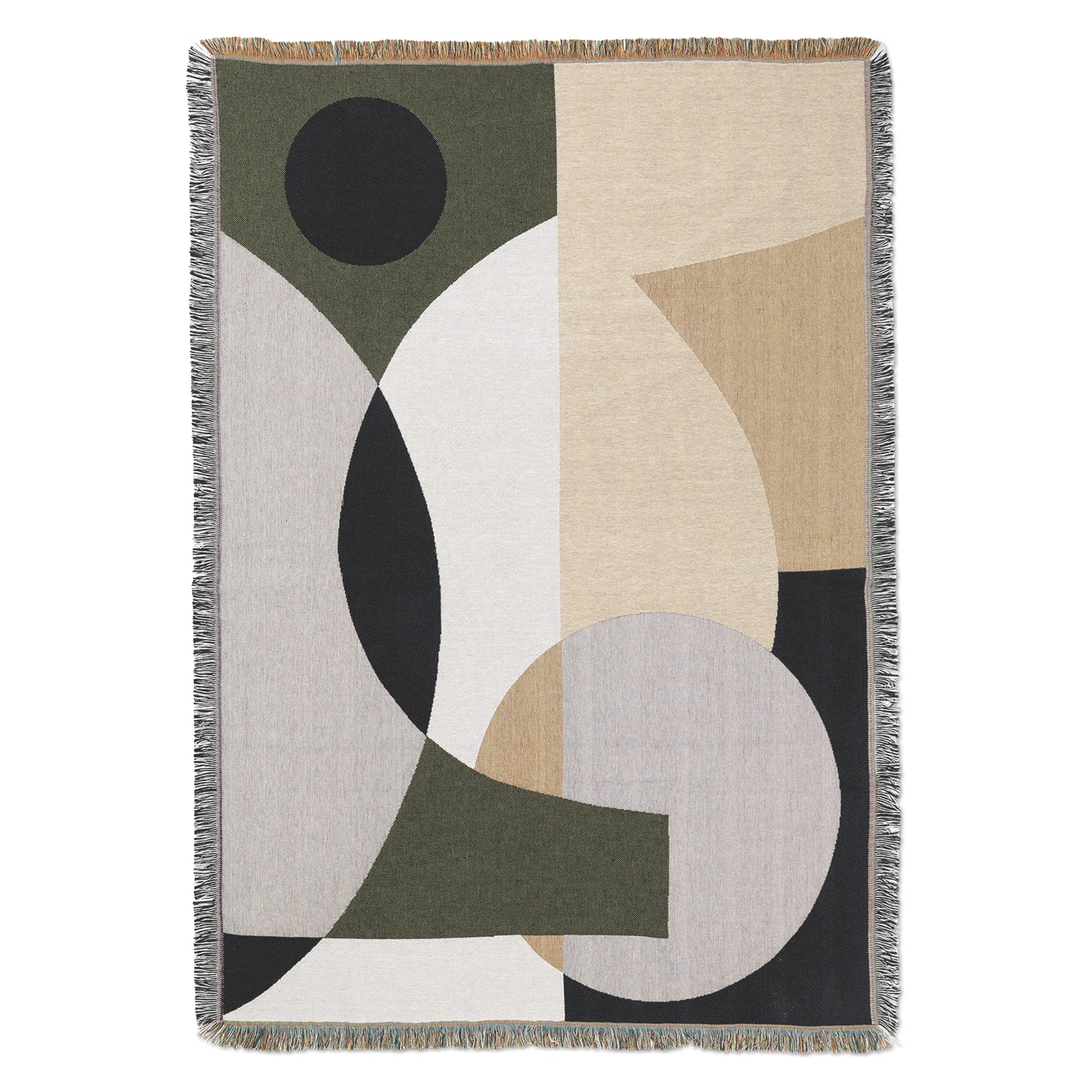 Entire tapestry pläd, 120x170 cm Ferm Living