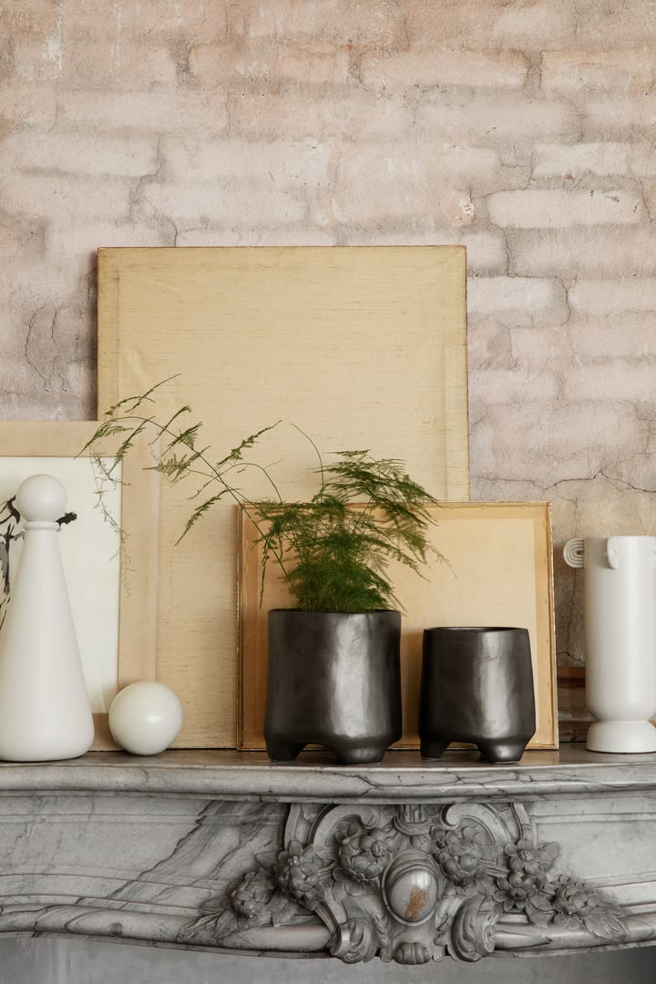 Esca kruka black, Ø17 cm Ferm Living