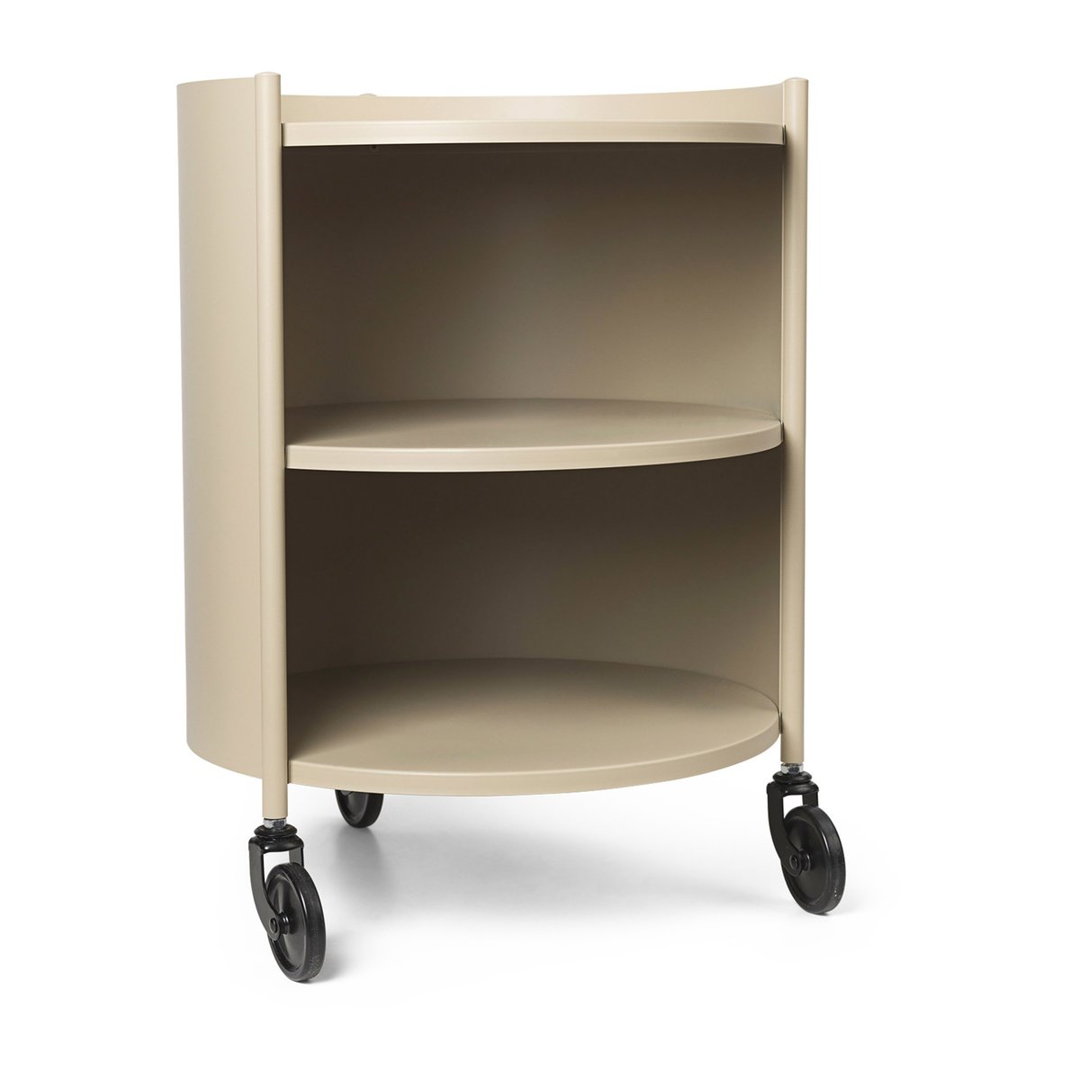 Ferm Living Eve sidobord Cashmere | Skandinavisk Design | Sideboards & Skänkar | Beige