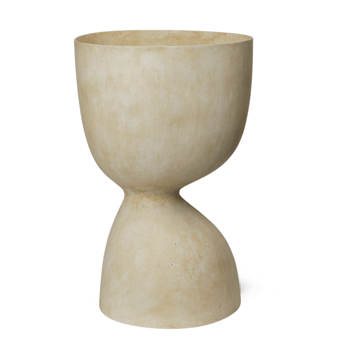 Evoke kruka 70 cm - Warm Sand - Ferm Living