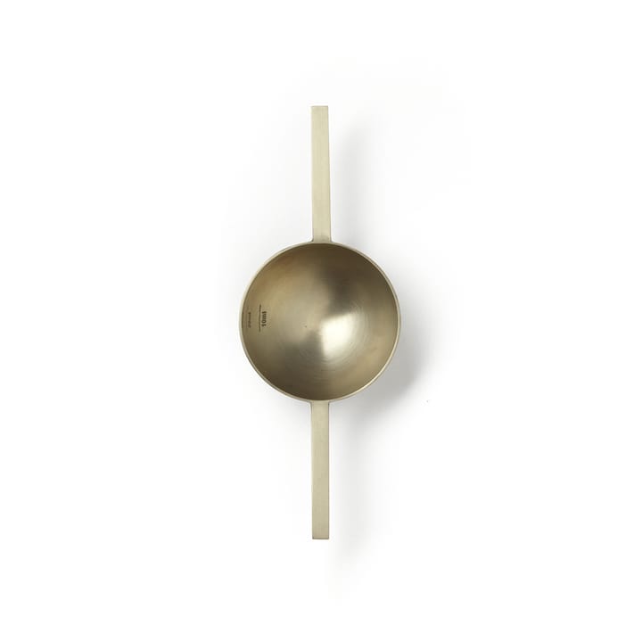 Fein jigger mätglas - Mässing - Ferm Living