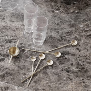 Fein jigger mätglas - Mässing - Ferm Living