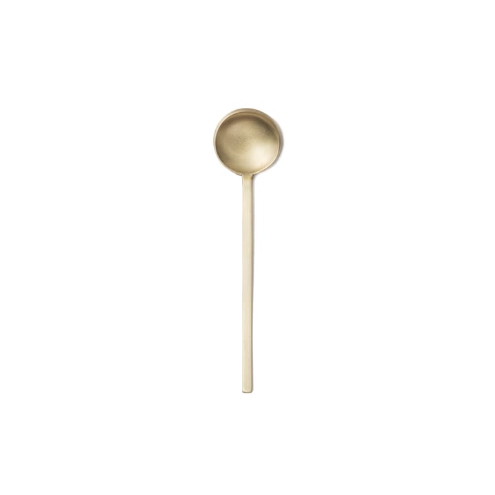 Fein liten sked 9 cm - Mässing - Ferm Living