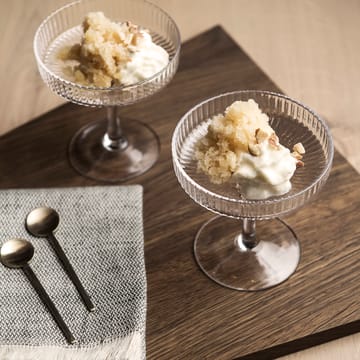 Fein liten sked 9 cm - Mässing - Ferm Living