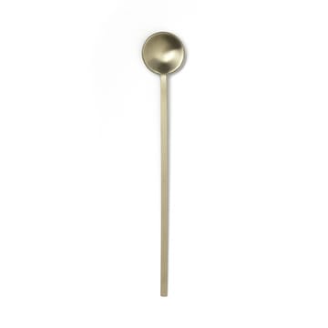 Fein longdrinksked - Mässing - Ferm Living