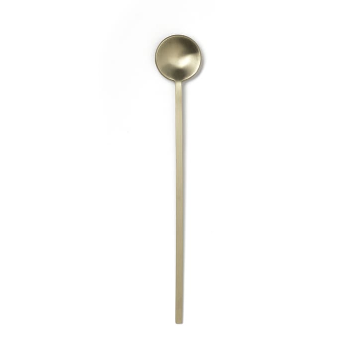 Fein longdrinksked - Mässing - Ferm Living